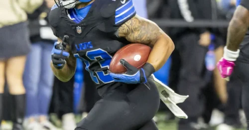 COLD-BLOODED MOVE: Patriots Swap Youth for Veteran Savvy – New England releases Rushawn Baker to clear a roster spot for seasoned former Lions running back.