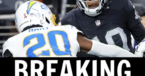 BREAKING: 7 losers (and 3 winners) from Raiders' latest lopsided loss to Chargers