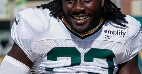 FROM BROOKLYN TO BIG D: Israel Abanikanda Chooses His Cowboys Battle Number at His First Practice — and It’s a PERFECT FIT for a Dallas Star.