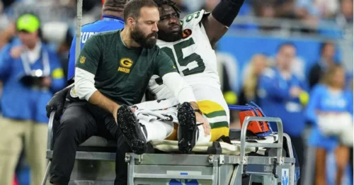 GREEN BAY'S WORST FEAR CONFIRMED: Devonte Wyatt Injury Update -  Prognosis for Packer Star Defensive Tackle  Revealed