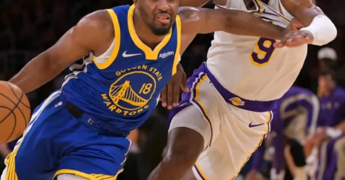 SHOCKER IN THE BAY: Golden State CUTS a Two-Way Guard and UNLEASHES an Elite Three-Point Sniper — a New Secret Weapon from the G League in a Daring Midseason Shake-Up!