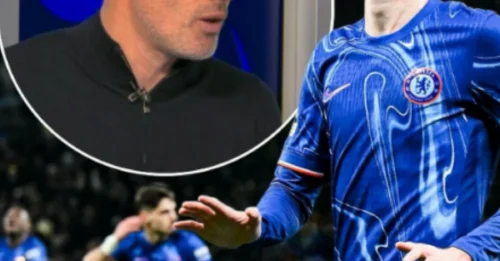 BOMBSHELL: Jamie Carragher's Chelsea rant EXPOSED as 