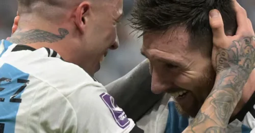 BREAKING: Enzo Fernández reveals the shock of playing with Lionel Messi for the first time
