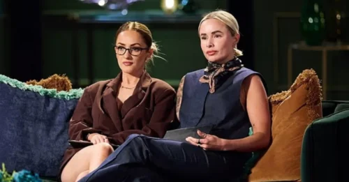 BOMBSHELL DISCLOSURE: MAFS star Leah Tyrer slams ex Leigh Harris for 'going on the show for all the wrong reasons' as pair film explosive reunion episode after THAT relationship reveal