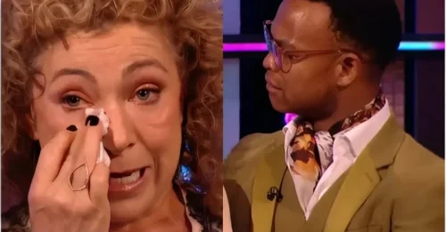 Tears, Truth, and a Shock: Alex Kingston 'Breaks Down' with a Heartbreaking Confession, Just Days After Leaving Strictly!