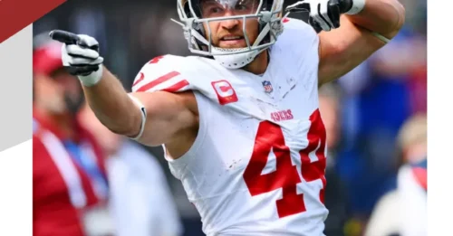 CODE RED IN San Francisco! 49ers lose 2 key offensive pieces to injury during Browns game