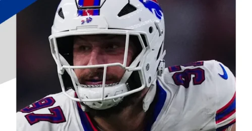 BUFFALO DROPS A BOMBSHELL! Bills get mixed updates as key injuries cloud preparations for Bengals