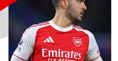 BOMBSHELL: Mikel Merino just did something only one Premier League player ever has