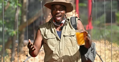 JUNGLE GATES CLOSED: Fans 