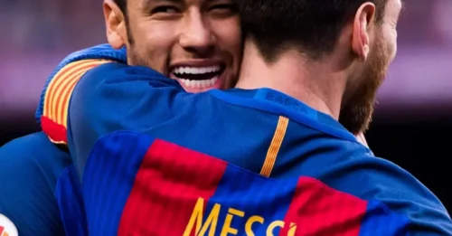 BOMBSHELL: Neymar backed to make sensational MLS move to join Lionel Messi at Inter Miami as Brad Friedel makes '55-45' claim