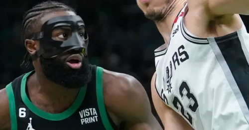 IT'S OFFICIAL: Jaylen Brown's New 23-Year-Old “Engine” - With the NBA Combine Max Vertical Record - Has Landed in Boston... and the Bucks & Knicks Are On the Clock.
