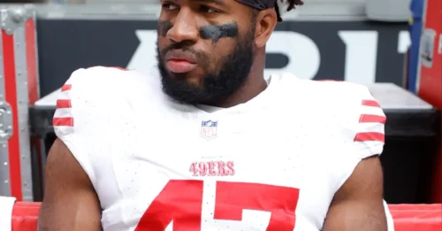 STILL HAUNTING THEM! The player the Eagles 