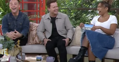 YOU WON'T BELIEVE THIS: Legendary Hosts Ant & Dec Finally Admit to the Most 'Awkward' Moment in Showbiz - All Because of One Massage Chair!