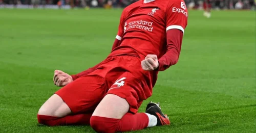 ANFIELD JUST DROPPED A BOMBSHELL: Arne Slot rules Liverpool star out of next three games but defender back in training ahead of Sunderland