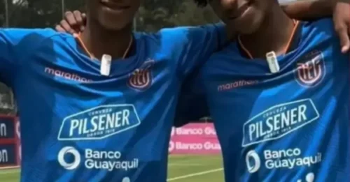 IT'S OFFICIAL! Arsenal's Jaw-Dropping Acquisition of Ecuador's 16-Year-Old 'Neymar' Twin Prodigies is CONFIRMED! GAME OVER FOR THE RIVALS!