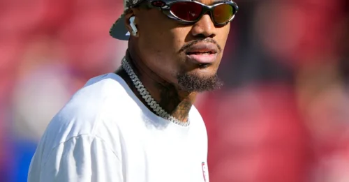 MAC JONES' GO-TO WEAPON IS FROZEN SOLID: The 49ers' Offense is DELIBERATELY LEAVING Their Top Target on ICE!