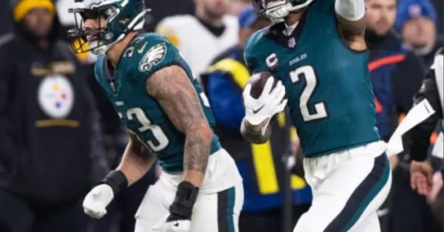 IT'S A LOCKDOWN MOVE: Philly's Front Office Set To Unleash an Ex-Pro Bowl VETERAN HAWK on Their Weakest Link — The NFC East Won't See It Coming.