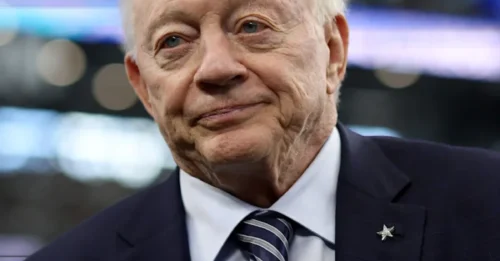 NFL ON NOTICE! Cowboys’ Jerry Jones Makes Bold $180 Million Promise on Defense – AND THE NFC EAST JUST SHIVERED.
