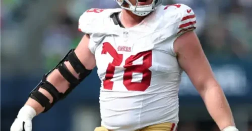 THE San Francisco JUST DROPPED A BOMBSHELL! 49ers Get Brutal Update on Ben Bartch Ahead of Bye Week