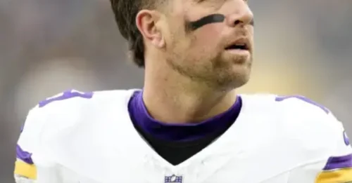 IT'S OFFICIAL - A NEW CHAPTER ERUPTS! Vikings FAITHFUL in SHAMBLES as Adam Thielen UNLEASHES His Next Act in the AFC.