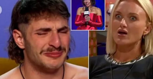 TONIGHT, BLOOD WILL BE SHED! 'Big Brother Australia' unveils the most brutal elimination in history: No one is safe, not even for a second.