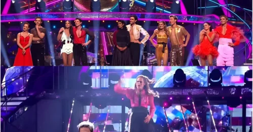 ALL PREDICTIONS SHATTERED After Strictly's Most Emotional Night Ever - ONE DANCER Shocks Everyone to SURGE Into the LEAD!