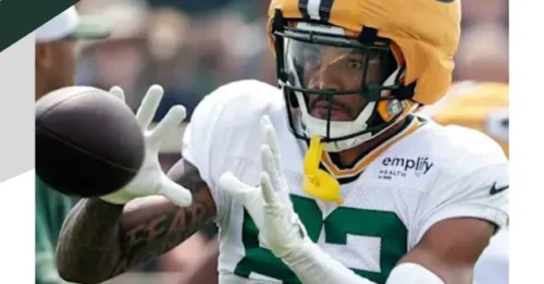 PACKERS MAKE SHOCKING MOVE! Rookie CUT Amid WHIRLWIND Wide Receiver Speculation - SOMETHING BIG is Brewing in Green Bay.