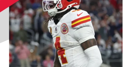 KANSAS CITY Drop BOMBSHELL: Chiefs’ Rashee Rice Decision Becomes Clearer as the Cost Mounts