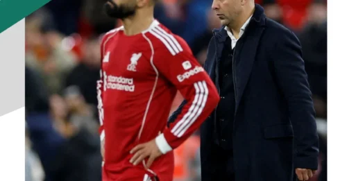 THE DAY HAS FINALLY COME! Arne Slot Reveals the Exact Date When Mohamed Salah Will Leave Liverpool