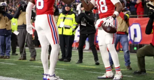 STEFON DIGGS JUST REVEALED THE TRUTH ON DRAKE MAYE! Patriots' Winning Streak Has a NEW ARCHITECT.