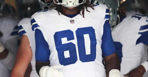 Dallas Drops a Bombshell, Cowboys List Two Key Players Ahead of Week 14 Matchup with Detroit Lions