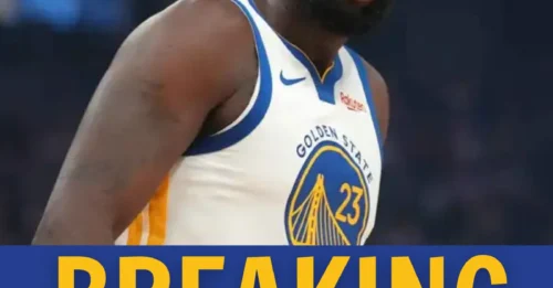 BOMBSHELL: Warriors’ Draymond Green turns in vintage performance with 5th foul vs. Thunder...This is Stunning!