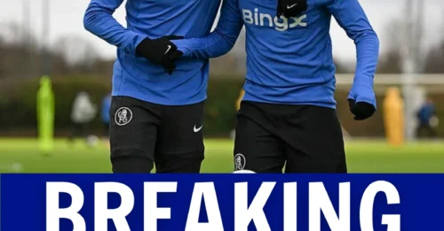 HAHA, GOT HIM! Palmer's VIRAL Nickname For Chelsea's New Phenom Estevao Revealed... and It Will Leave You HOWLING!
