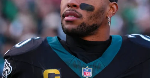 THE EAGLES' FINAL COUNTDOWN! Eagles' stunning disappearing act has five games to become Philly's hero