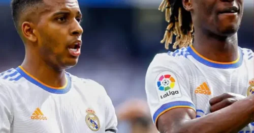 WARNING TO THE PREMIER LEAGUE: Arsenal Launch Sensational €90m Bid to Steal Real Madrid's Prized Signing, Igniting a Fierce Battle with Liverpool as the Deal Explodes.