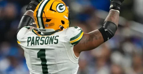 MICAH PARSONS IS REWRITING HISTORY IN GREEN BAY! His ROOKIE SACK TOTAL IS EXPLODING and the NFL IS ON NOTICE!