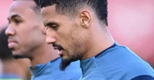 THE ARSENAL JUST DROPPED A BOMBSHELL:  Arsenal full squad revealed for Brentford as William Saliba and Leandro Trossard calls made