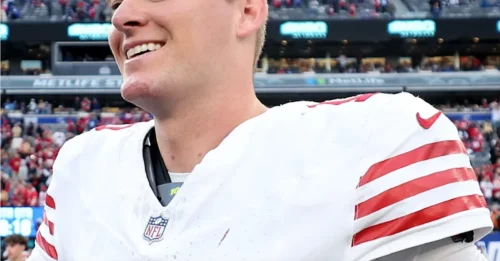 SAN FRANCISO DROP A BOMBSHELL: Mac Jones trade pitch is so wild even 49ers fans would second guess it