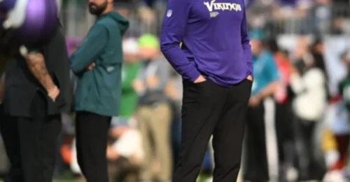 MINNESOTA'S LATEST MOVE IS PURE FIRE! Vikings Bring in 5 Players for a Workout, Including a 6’4″ Speedster
