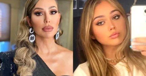 FROM SCANDAL TO PEACE: The 'nail-biting' reconciliation journey of Kelly Dodd and daughter Jolie after the leaked voicemail drama!