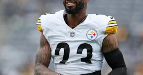 AN ALERT FROM BILLS: The Steelers' 6-Time Pro Bowl Cornerback Just Cleared Waivers and Has Landed in Buffalo - This is Stunning!