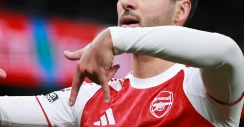 BOMBSHELL: Mikel Merino quietly takes on Arsenal role no one else wants