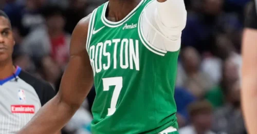 DISASTER HITS CELTICS - Jaylen Brown's SHOCK Last-Minute Mystery IllNESS Plunges Boston Into Crisis Mode Before Showdown With Wizards!