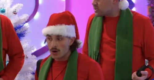 AND THERE'S OUR NEXT EVICTION! Big Brother's Christmas Night Twist Leaves Everyone STUNNED - Vinnie Gets a SHOCKING 