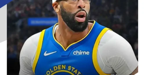 STRATEGIC BLOCKBUSTER! Warriors Pull Off Heist of the Century, Land AD from Mavs in 4-Player Trade Proposal That Stuns the NBA World!