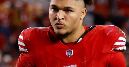 THE END OF THE LINE IN SAN FRANCISCO? Once-Hyped Rookie's Future with the 49ers Hangs by a THREAD After Just One Season!