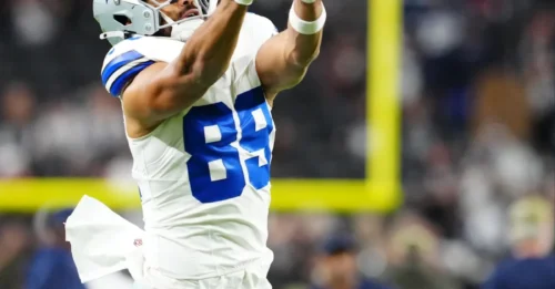 A BREVYN SPANN-FORD BOMBSHELL JUST HIT DALLAS! The Entire NFC Is Reeling From This Late-Season Cowboys Move! This Is Tactical Brutality!