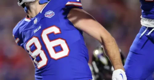 BUFFALO DROP A BOMBSHELL, Bills Injury Report Turns Heads With Surprising Update on Top Receiver