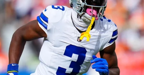 Dallas Drop A Bombshell! Cowboys Predicted to Make Major George Pickens Move