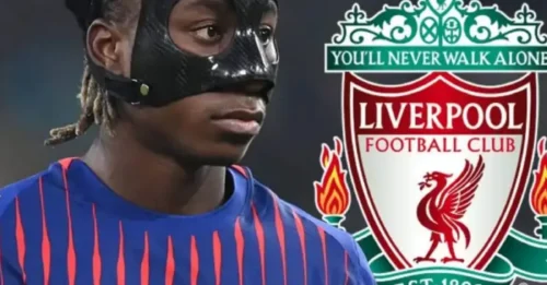 WARNING TO THE PREMIER LEAGUE: Liverpool's Scouting Team Activates Pursuit of a €100M 